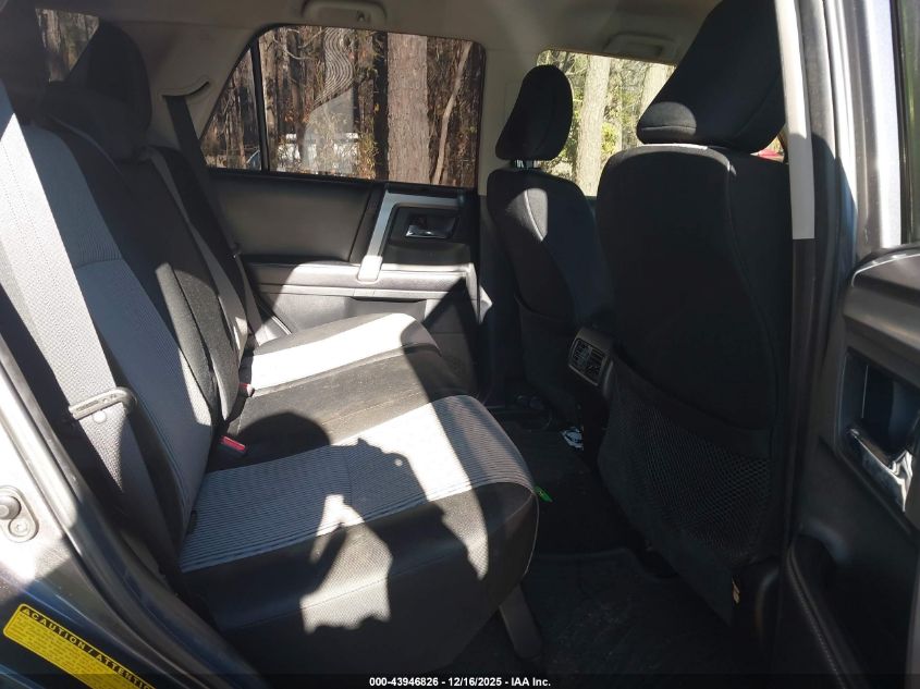 2016 Toyota 4Runner Limited/Sr5/Sr5 Premium VIN: JTEZU5JR2G5128559 Lot: 43946826