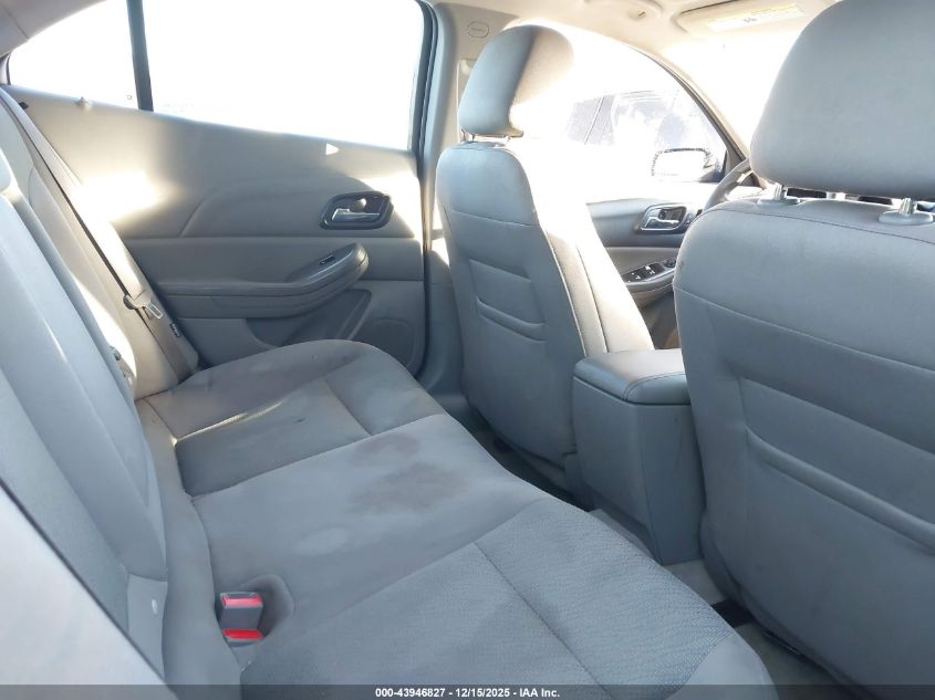 2015 Chevrolet Malibu Ls VIN: 1G11B5SL8FF183343 Lot: 43946827