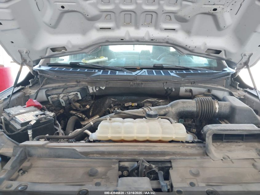 2021 Ford F-150 Xl VIN: 1FTMF1CP5MKE63017 Lot: 43946828