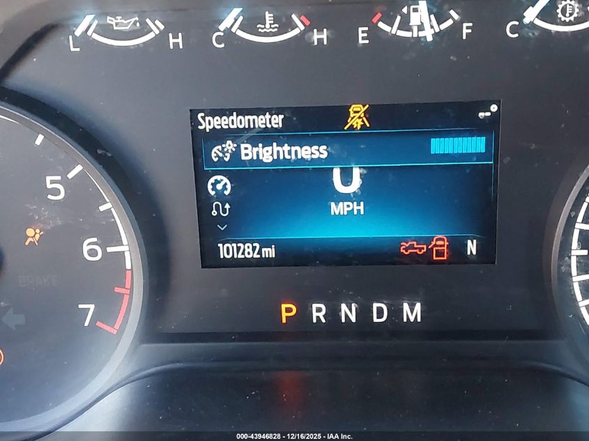 2021 Ford F-150 Xl VIN: 1FTMF1CP5MKE63017 Lot: 43946828