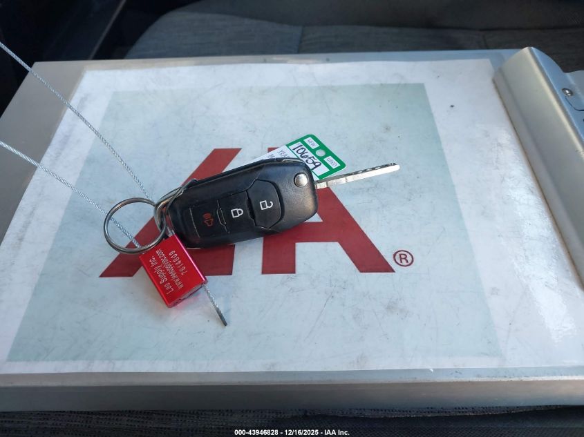 2021 Ford F-150 Xl VIN: 1FTMF1CP5MKE63017 Lot: 43946828