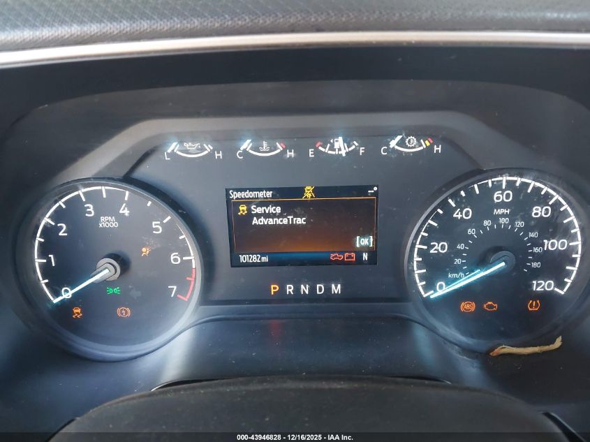 2021 Ford F-150 Xl VIN: 1FTMF1CP5MKE63017 Lot: 43946828