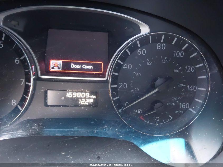 2015 Nissan Pathfinder S VIN: 5N1AR2MN5FC616159 Lot: 43946830