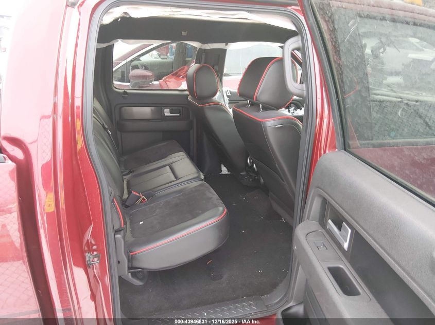 2014 Ford F-150 Fx4 VIN: 1FTFW1ET5EFC99328 Lot: 43946831