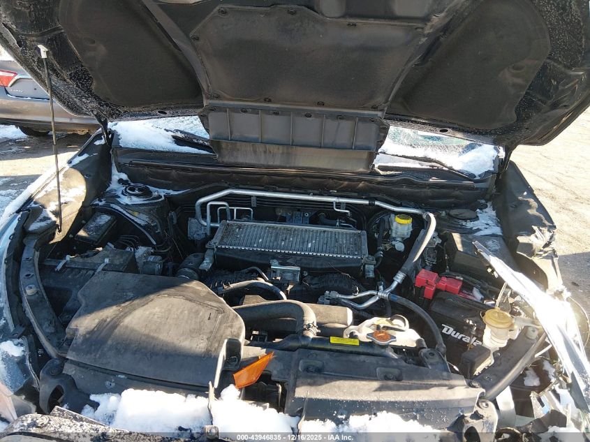 2021 Subaru Ascent Limited VIN: 4S4WMALD2M3448260 Lot: 43946835