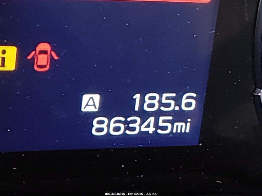 2021 Subaru Ascent Limited VIN: 4S4WMALD2M3448260 Lot: 43946835