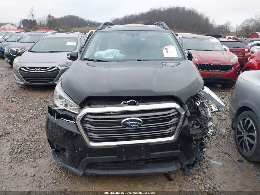 2021 Subaru Ascent Limited VIN: 4S4WMALD2M3448260 Lot: 43946835