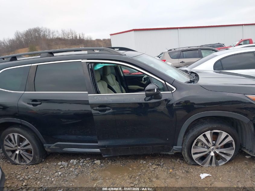 2021 Subaru Ascent Limited VIN: 4S4WMALD2M3448260 Lot: 43946835