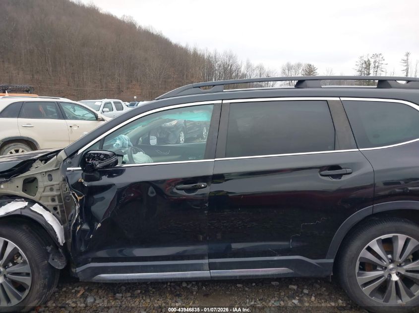 2021 Subaru Ascent Limited VIN: 4S4WMALD2M3448260 Lot: 43946835