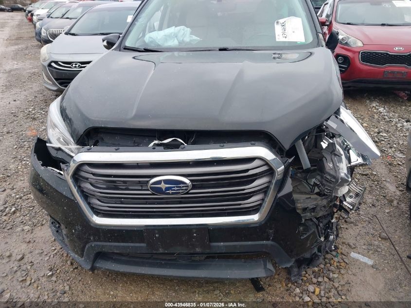 2021 Subaru Ascent Limited VIN: 4S4WMALD2M3448260 Lot: 43946835