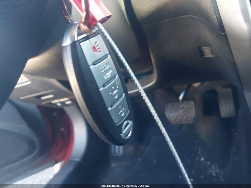 2015 Nissan Altima 2.5/2.5 S/2.5 Sl/2.5 Sv VIN: 1N4AL3AP1FN891586 Lot: 43946838