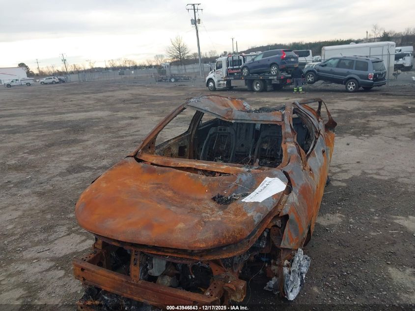 2019 Chevrolet Trax Lt VIN: 3GNCJPSB4KL403980 Lot: 43946843