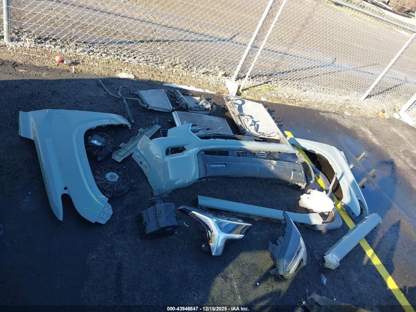 2024 Toyota Sequoia Sr5 VIN: 7SVAAABA5RX033745 Lot: 43946847