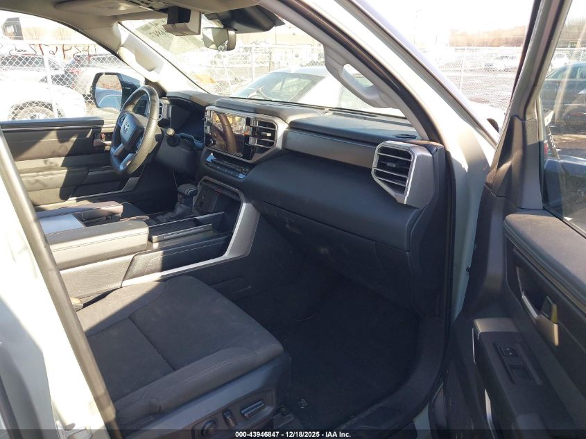 2024 Toyota Sequoia - 7SVAAABA5RX033745