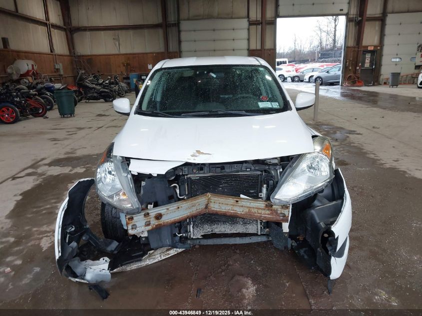 2017 Nissan Versa 1.6 S VIN: 3N1CN7AP2HL819709 Lot: 43946849