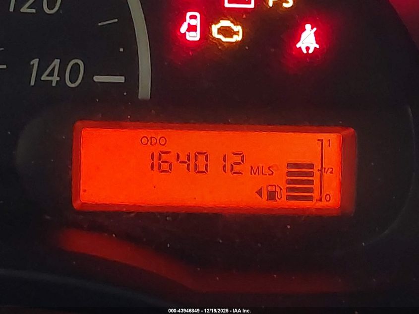 2017 Nissan Versa 1.6 S VIN: 3N1CN7AP2HL819709 Lot: 43946849