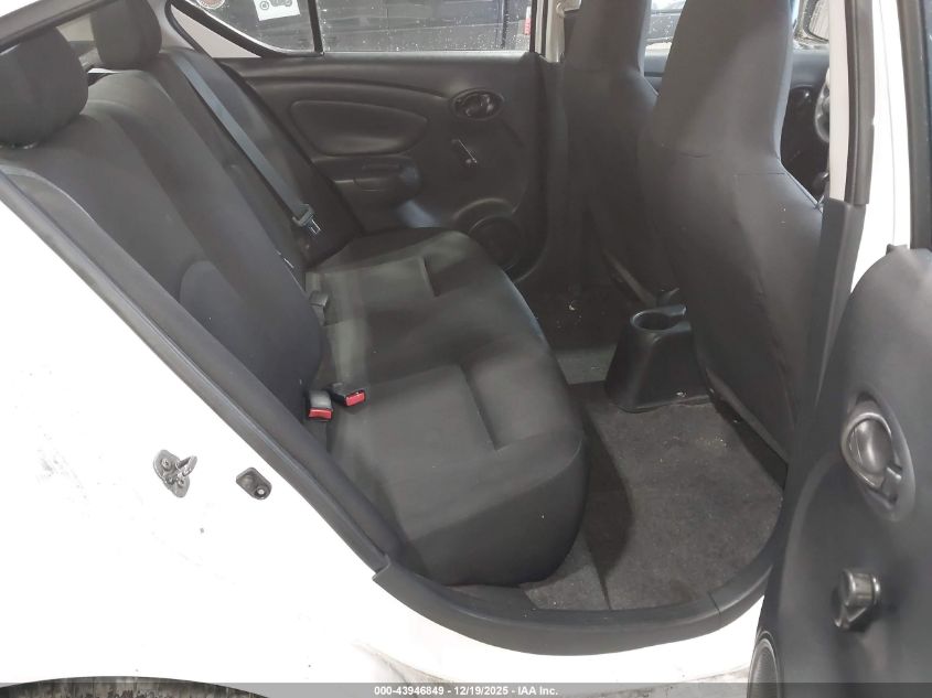 2017 Nissan Versa 1.6 S VIN: 3N1CN7AP2HL819709 Lot: 43946849