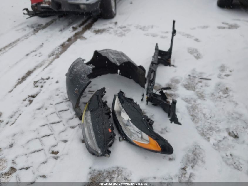 2018 Ford Fusion Hybrid S VIN: 3FA6P0UUXJR286370 Lot: 43946850