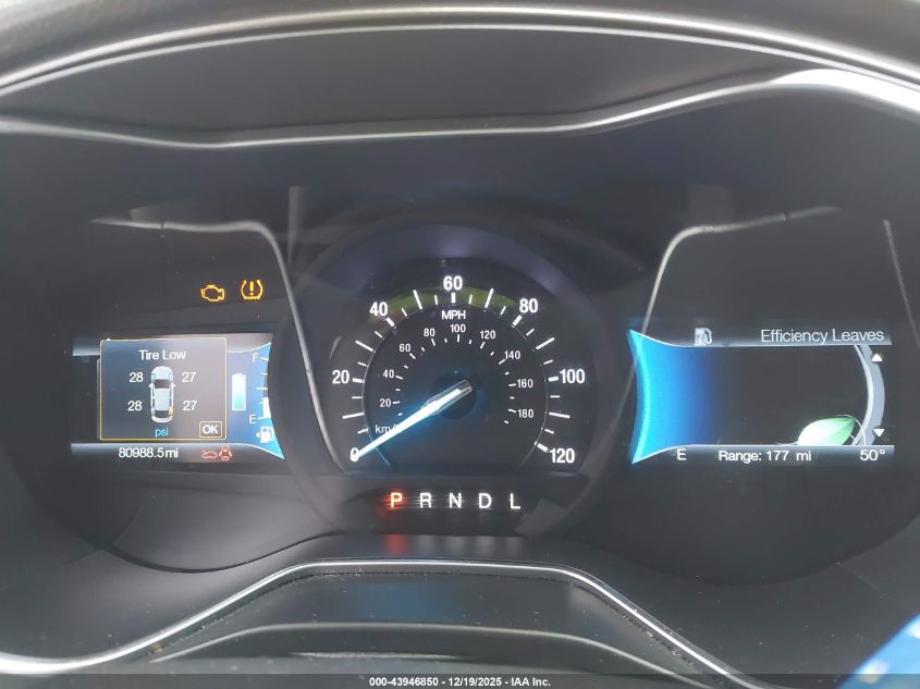 2018 Ford Fusion Hybrid S VIN: 3FA6P0UUXJR286370 Lot: 43946850