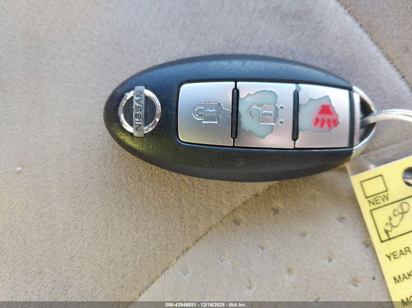 2009 Nissan Murano S VIN: JN8AZ18UX9W019158 Lot: 43946851