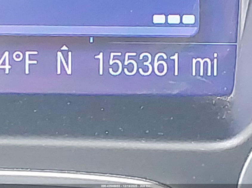 2013 Ford Focus Se VIN: 1FADP3K25DL129956 Lot: 43946855