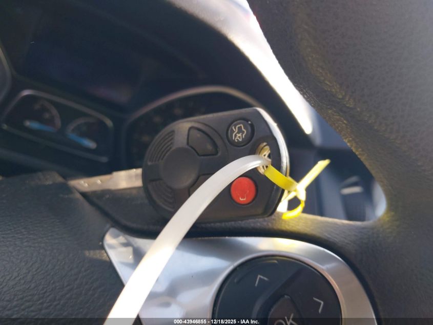 2013 Ford Focus Se VIN: 1FADP3K25DL129956 Lot: 43946855