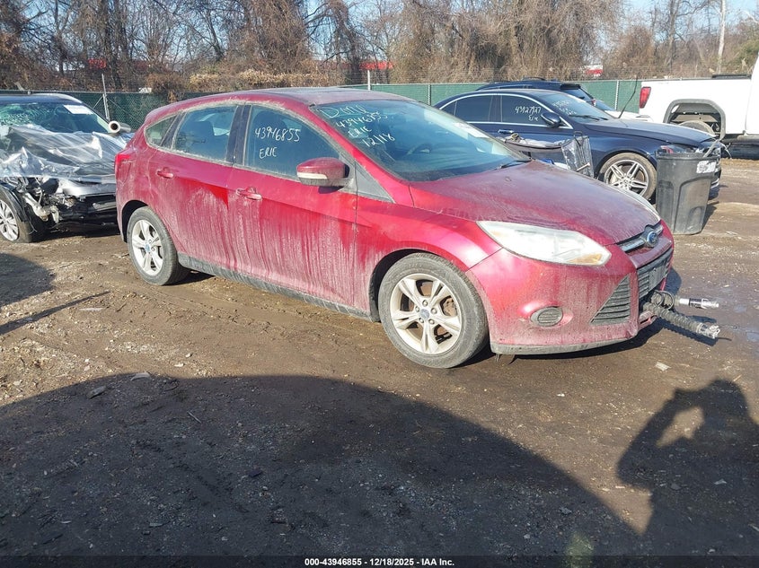2013 Ford Focus Se
