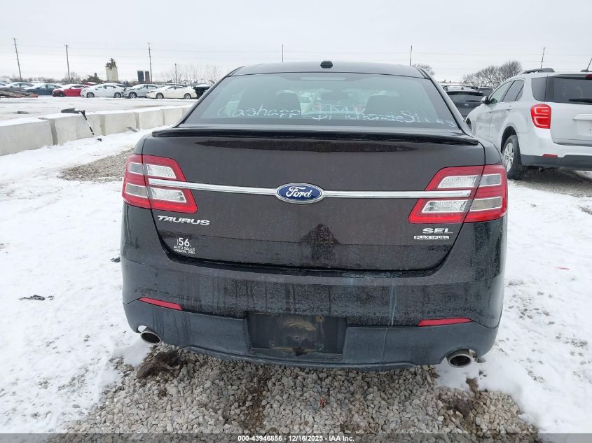 2013 Ford Taurus Sel VIN: 1FAHP2E89DG120505 Lot: 43946856
