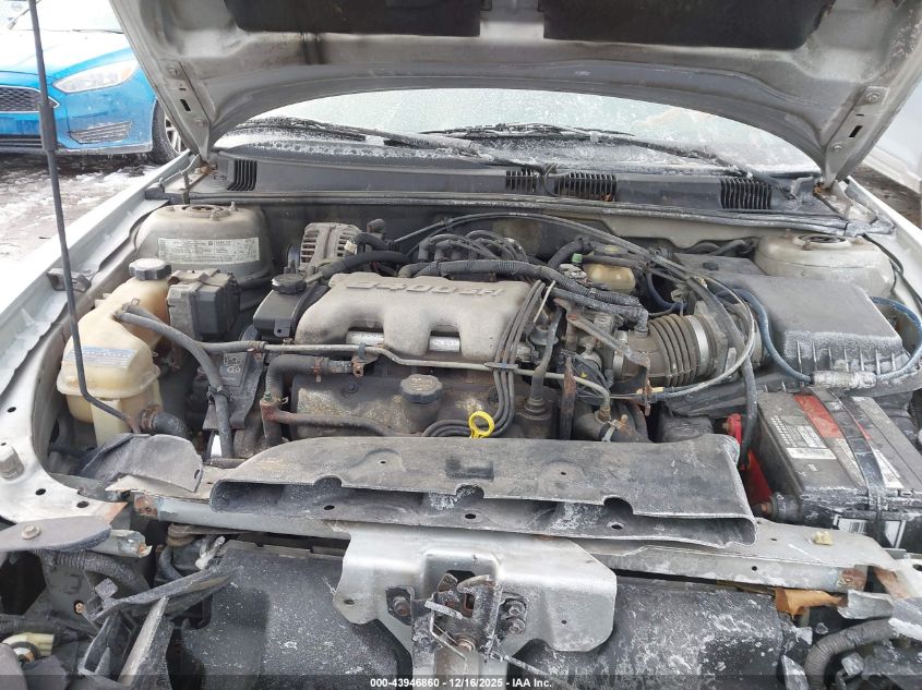 2004 Pontiac Grand Am Gt VIN: 1G2NW12E14C146077 Lot: 43946860