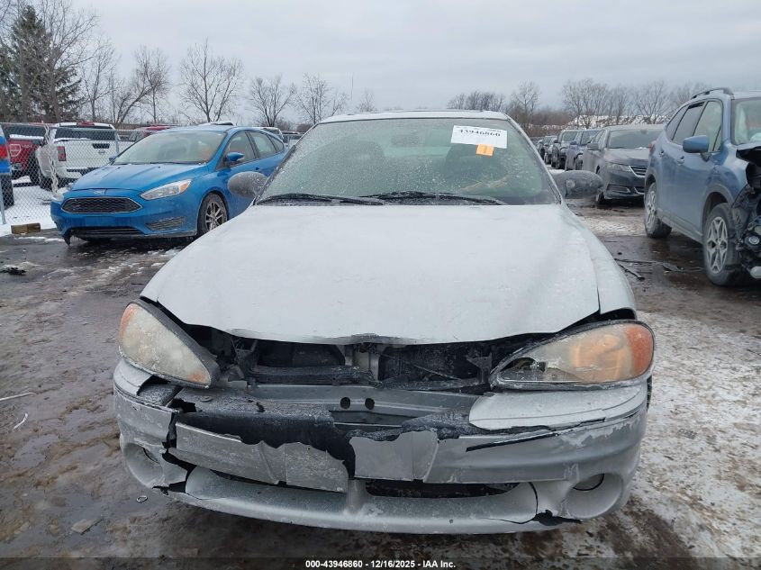 2004 Pontiac Grand Am Gt VIN: 1G2NW12E14C146077 Lot: 43946860