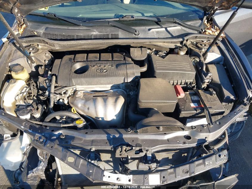 2011 Toyota Camry Le VIN: 4T1BF3EK5BU149434 Lot: 43946863