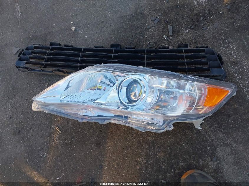 2011 Toyota Camry Le VIN: 4T1BF3EK5BU149434 Lot: 43946863