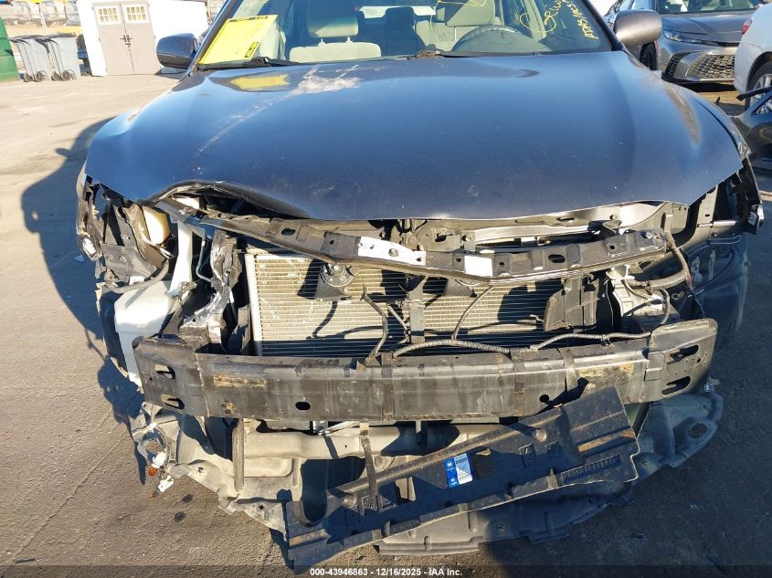 2011 Toyota Camry Le VIN: 4T1BF3EK5BU149434 Lot: 43946863