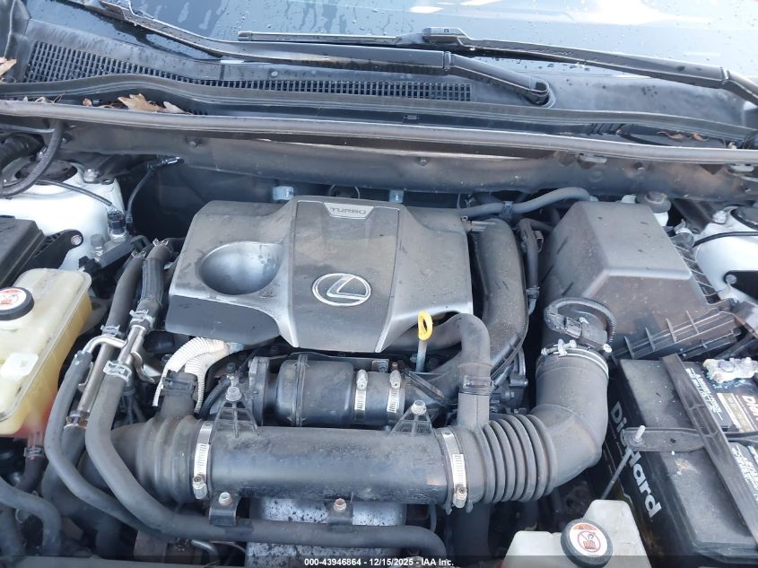 2017 Lexus Nx 200T F Sport VIN: JTJBARBZ1H2145034 Lot: 43946864