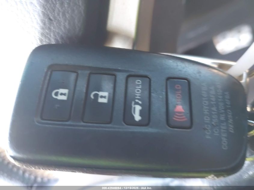 2017 Lexus Nx 200T F Sport VIN: JTJBARBZ1H2145034 Lot: 43946864