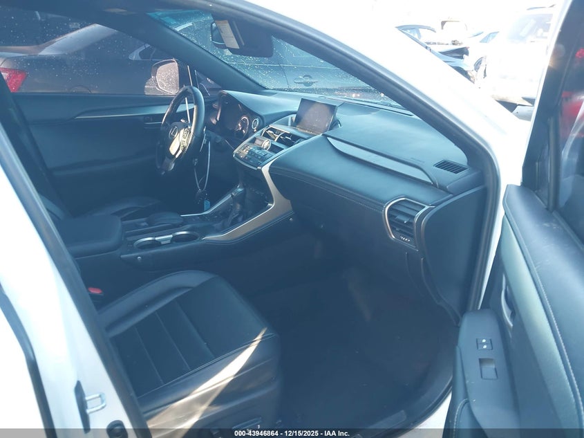 2017 Lexus Nx 200T F Sport