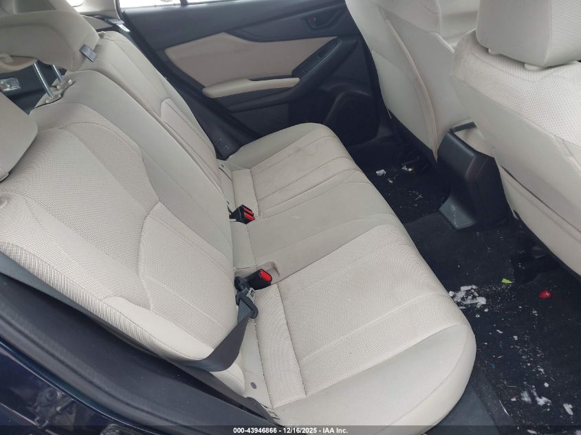 2020 Subaru Impreza Premium 5-Door VIN: 4S3GTAD6XL3713159 Lot: 43946866