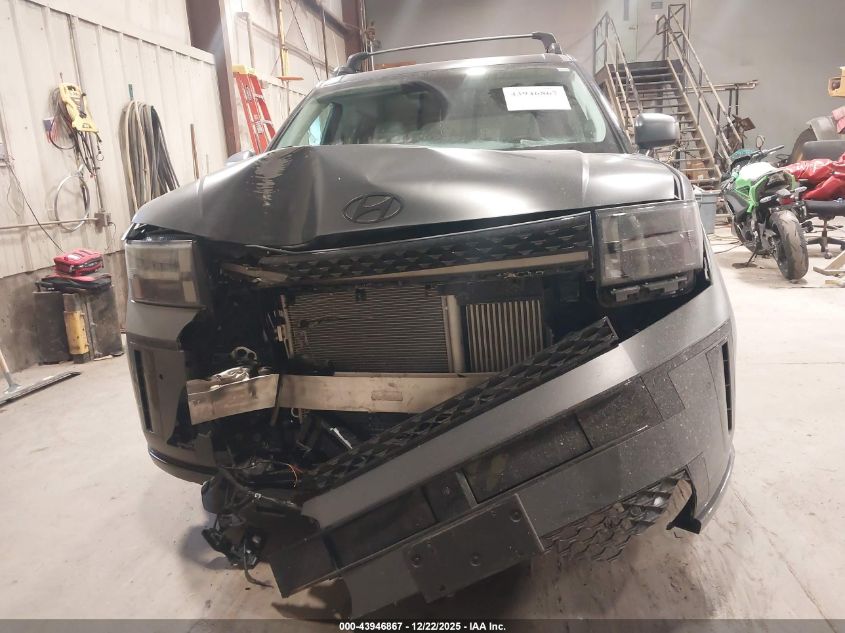 2025 Hyundai Santa Fe Hybrid Calligraphy VIN: 5NMP5DG10SH023237 Lot: 43946867