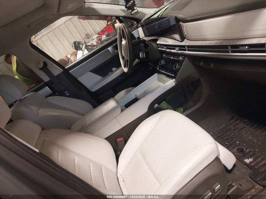 2025 Hyundai Santa Fe Hybrid Calligraphy