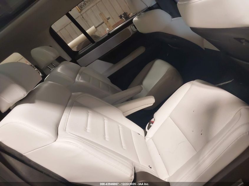 2025 Hyundai Santa Fe Hybrid Calligraphy VIN: 5NMP5DG10SH023237 Lot: 43946867