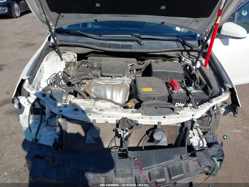 2015 Toyota Camry Se VIN: 4T1BF1FK4FU067638 Lot: 43946868