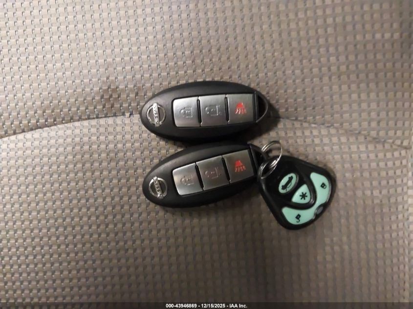 2011 Nissan Rogue Sv VIN: JN8AS5MV0BW266415 Lot: 43946869