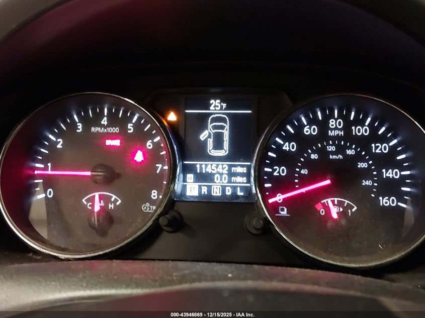 2011 Nissan Rogue Sv VIN: JN8AS5MV0BW266415 Lot: 43946869