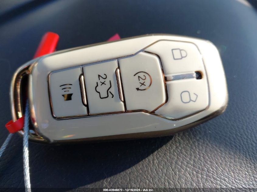 2016 Ford Fusion Titanium VIN: 3FA6P0K9XGR244093 Lot: 43946870