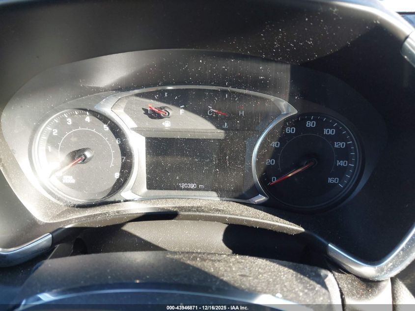 2019 Chevrolet Equinox Lt VIN: 3GNAXUEV8KS566597 Lot: 43946871