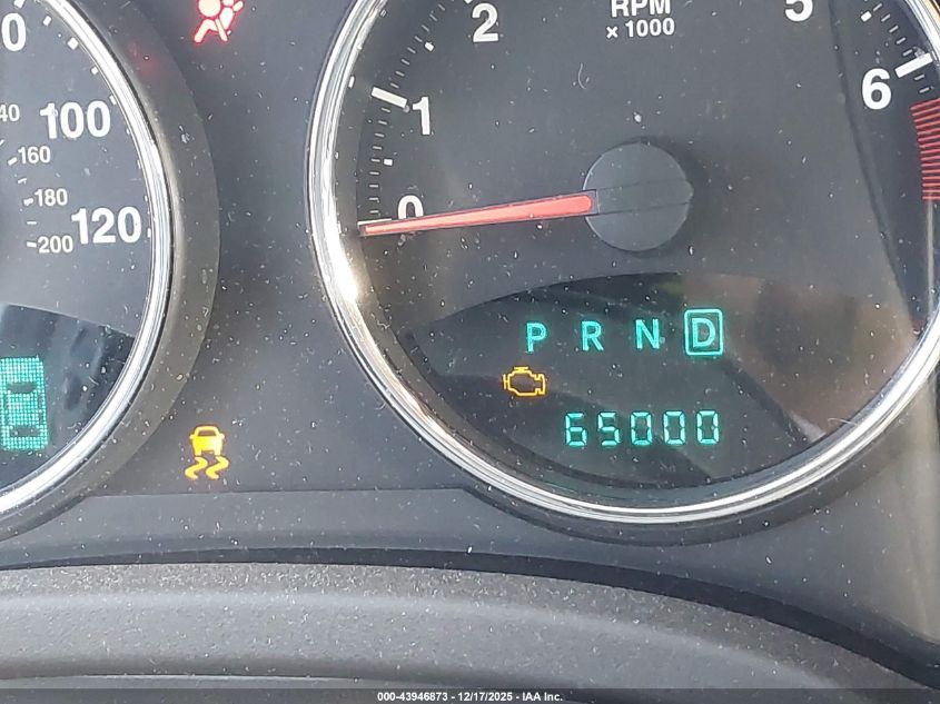 2011 Jeep Compass Limited VIN: 1J4NF5FB8BD204822 Lot: 43946873