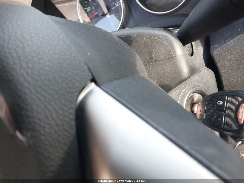 2011 Jeep Compass Limited VIN: 1J4NF5FB8BD204822 Lot: 43946873