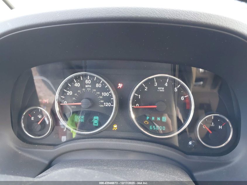 2011 Jeep Compass Limited VIN: 1J4NF5FB8BD204822 Lot: 43946873