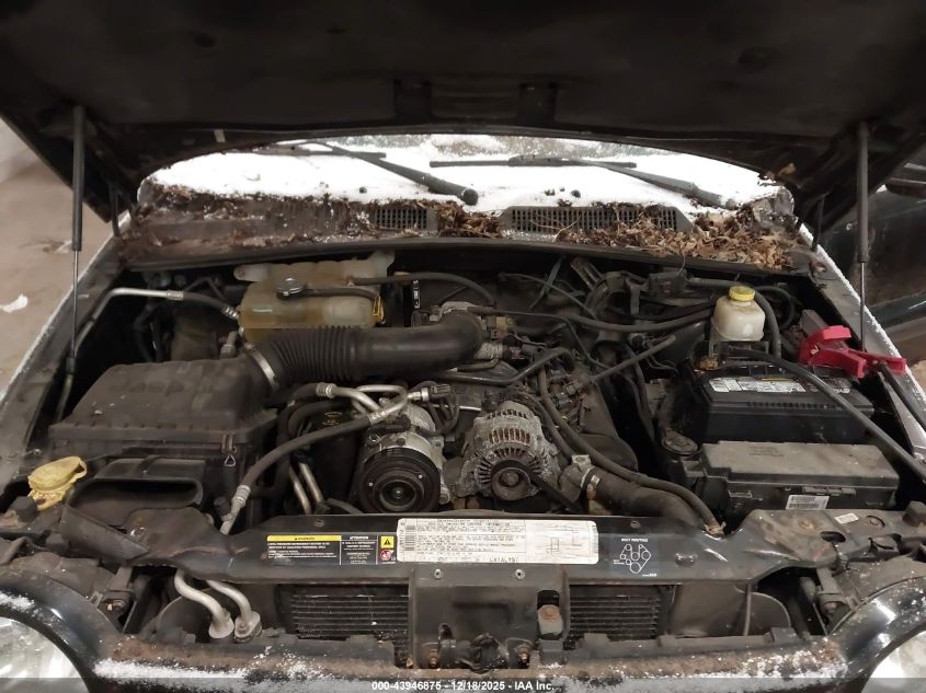 2006 Jeep Liberty Sport VIN: 1J8GL48K36W143865 Lot: 43946875