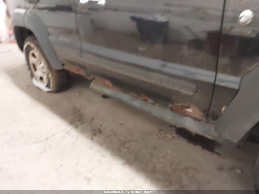 2006 Jeep Liberty Sport VIN: 1J8GL48K36W143865 Lot: 43946875